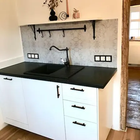 Neu ! Moderne Im Denkmal Mit Smarttv * Laucha (Thuringia)