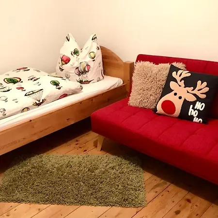 Apartment Neu ! Moderne Im Denkmal Mit Smarttv *