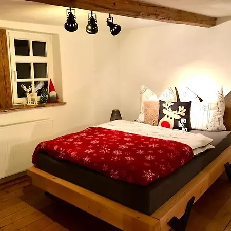 Neu ! Moderne Im Denkmal Mit Smarttv Apartmán