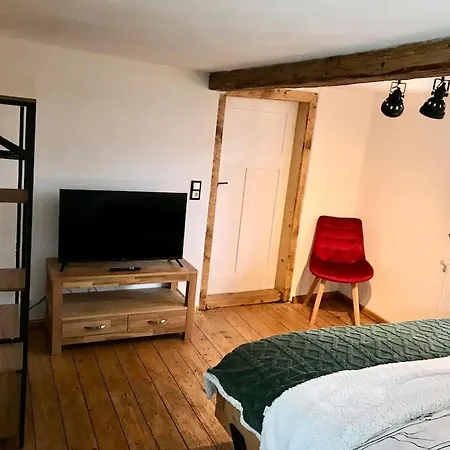 Apartmán Neu ! Moderne Im Denkmal Mit Smarttv Laucha (Thuringia)