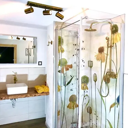 Neu ! Moderne Im Denkmal Mit Smarttv