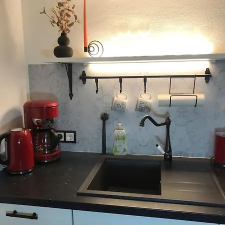 Neu ! Moderne Im Denkmal Mit Smarttv