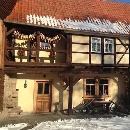 Apartment Neu ! Moderne Im Denkmal Mit Smarttv Laucha (Thuringia)