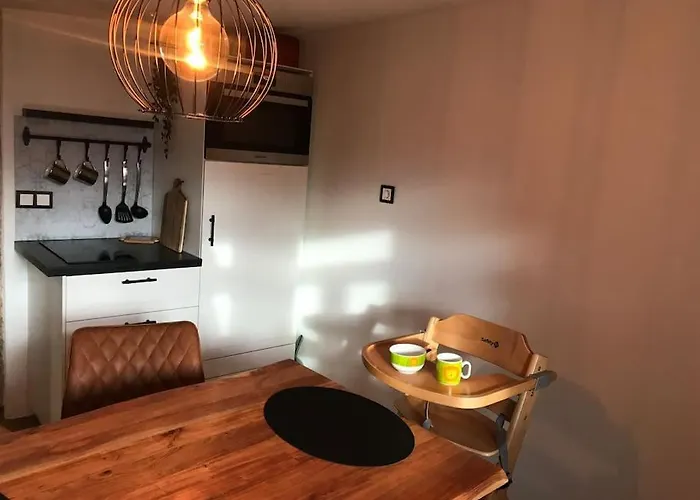 Apartament Neu ! Moderne Im Denkmal Mit Smarttv Laucha (Thuringia)