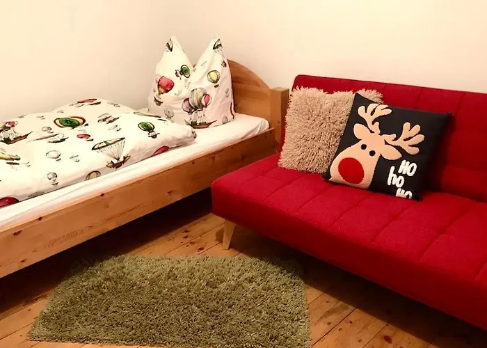 Apartament Neu ! Moderne Im Denkmal Mit Smarttv *