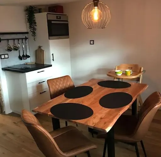 Neu ! Moderne Im Denkmal Mit Smarttv * Laucha (Thuringia)