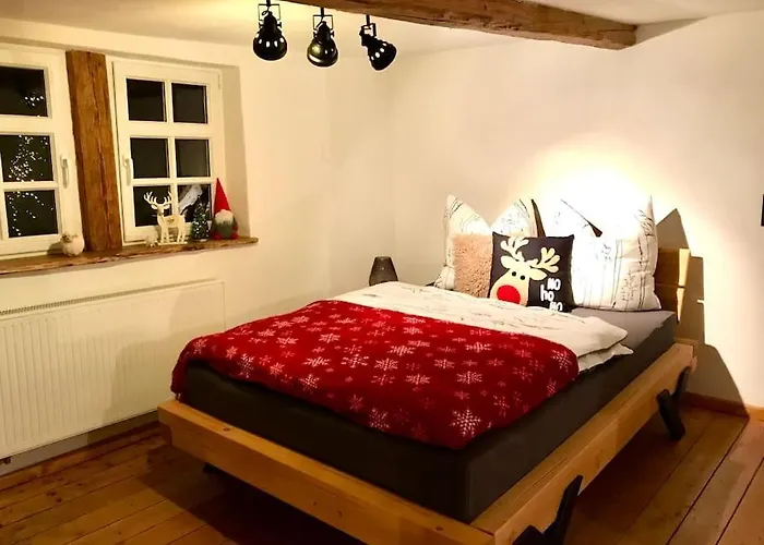 Neu ! Moderne Im Denkmal Mit Smarttv Apartament