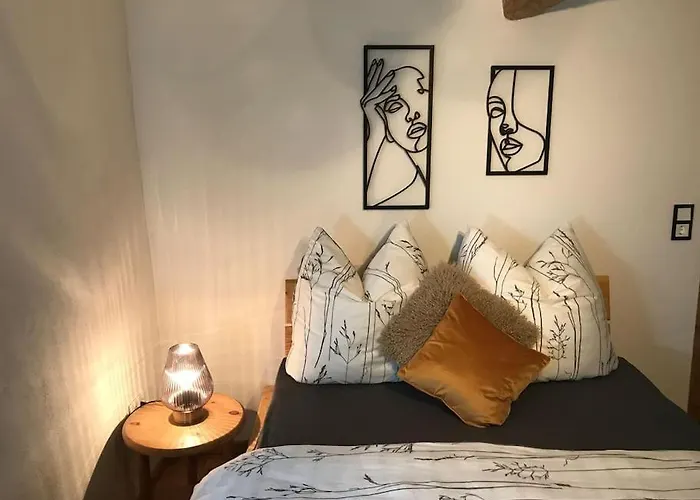 Neu ! Moderne Im Denkmal Mit Smarttv *