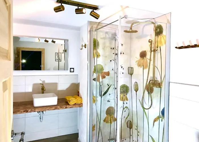 Neu ! Moderne Im Denkmal Mit Smarttv