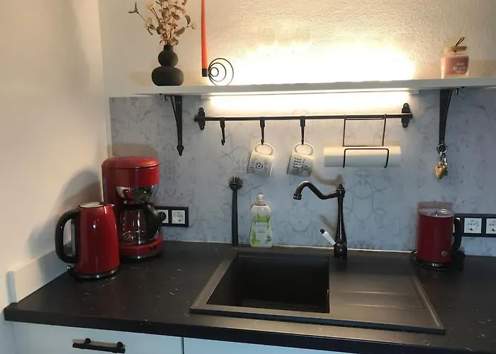 Neu ! Moderne Im Denkmal Mit Smarttv