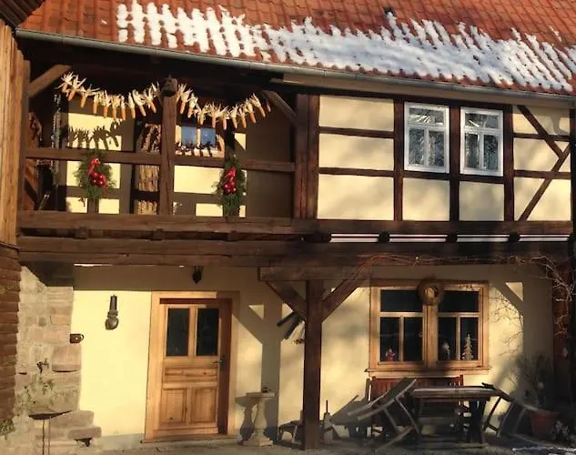 Apartament Neu ! Moderne Im Denkmal Mit Smarttv Laucha (Thuringia)